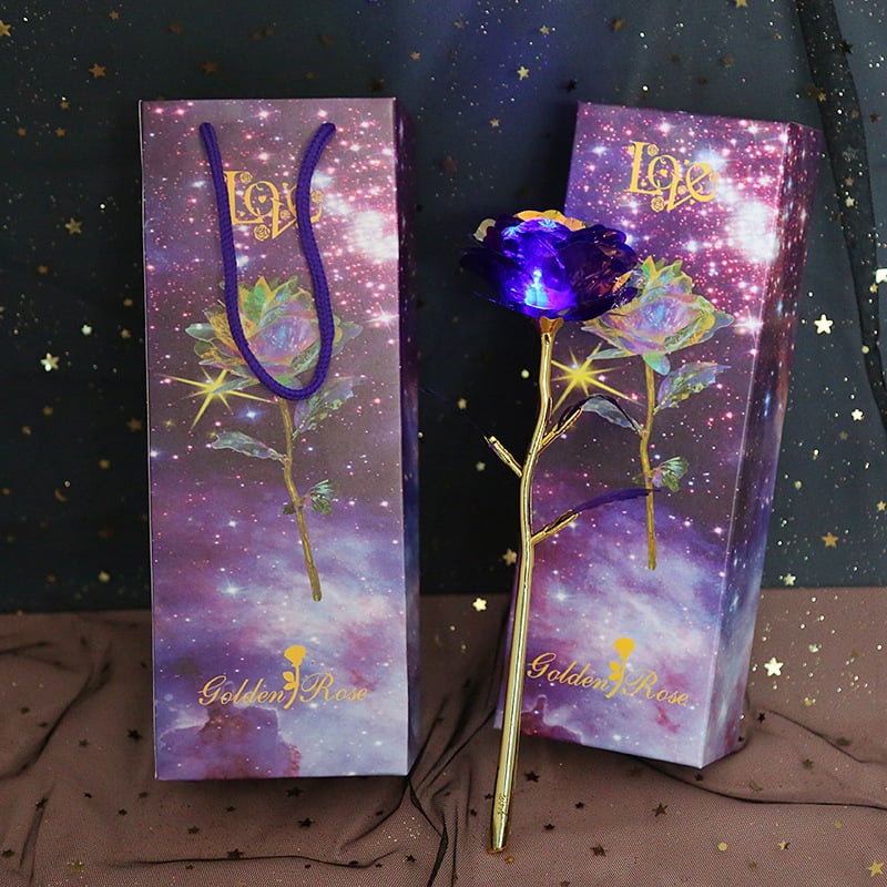 💖 2025 Valentine's Day Hot Sale 49% OFF - 🌹Limited Edition Crystal Rose