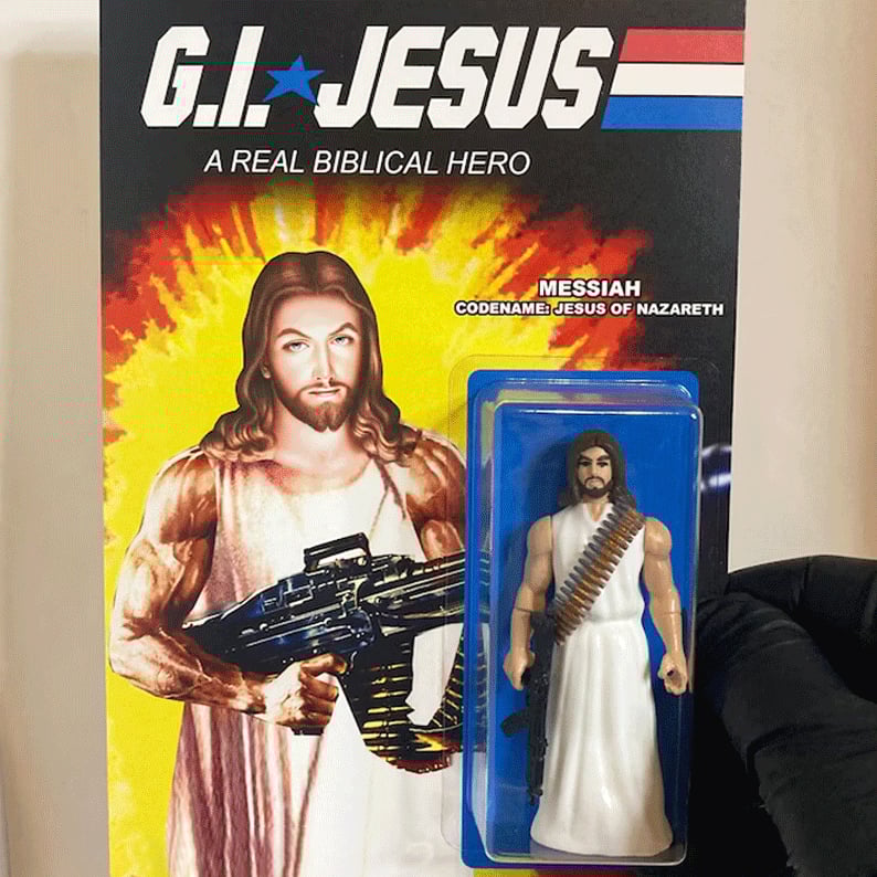 🔥GI Jesus