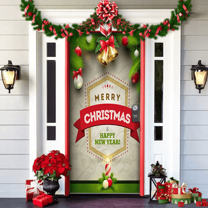 🔥Hot Sale 49%OFF-🎈2024 Christmas Front Door Decoration