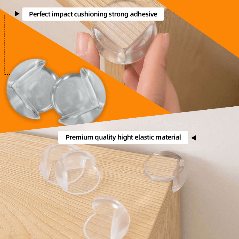 🌹Baby Safety Protector(4 pcs/1set)- Buy 8 get 8 free[16pcs]🔥🔥