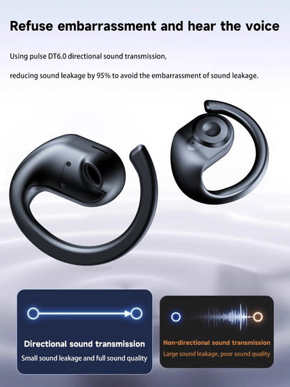 🔥LAST DAY SALE 75% OFF🔥Earphone Wireless Bluetooth[On Sale & Quick Ship!]