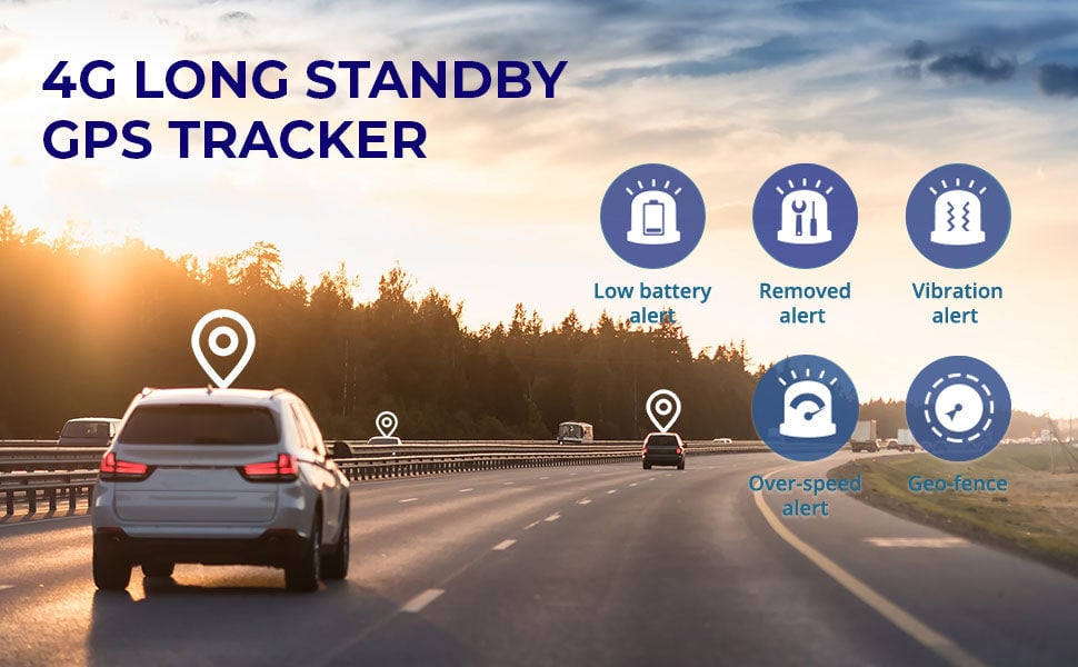 🚗EasyFind Mini GPS Tracker