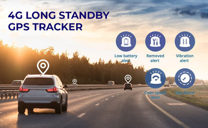 🚗EasyFind Mini GPS Tracker