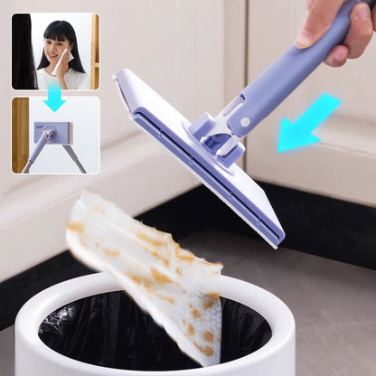 🔥LAST DAY PROMOTION 49% OFF 🔥 - 💥Automatic Cloth Changing Mini Mop