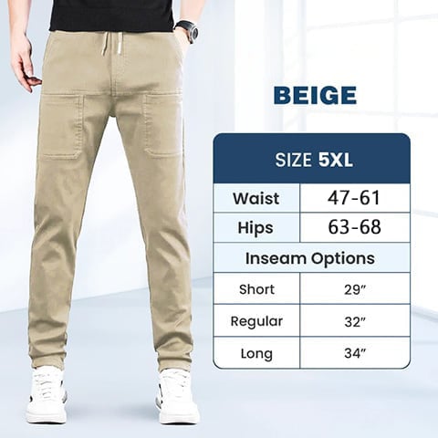 💥Last Day 49% OFF💥High Stretch Multi-pocket Durable Cargo Pants