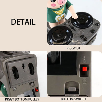 🤘DJ Rock Pig Light Music Toys(40%OFF ONLY THIS WEEK🔥)