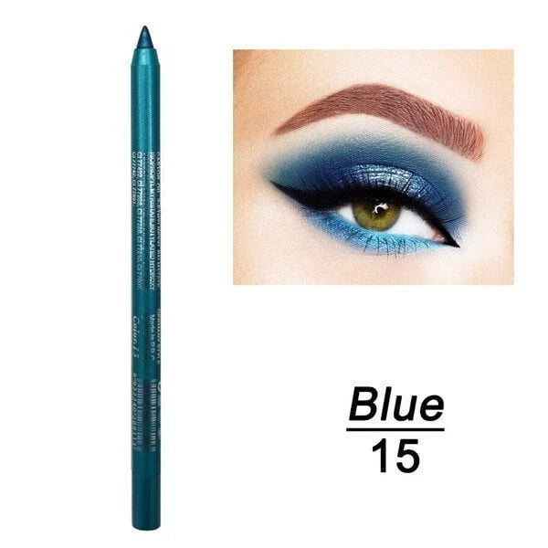 🔥🔥Long Lasting Waterproof Eyeliner Pencil Fashion Eye Makeup Cosmetics