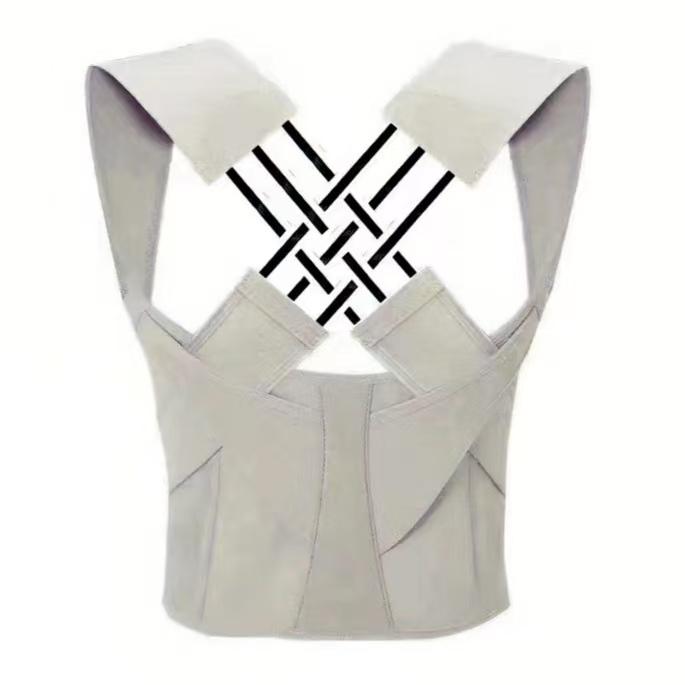 Adjustable Ergonomic Posture Corrector – All-Day Support