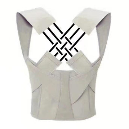 Adjustable Ergonomic Posture Corrector – All-Day Support