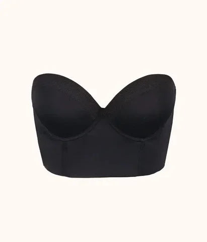 LOW BACK STRAPLESS BRA ✨