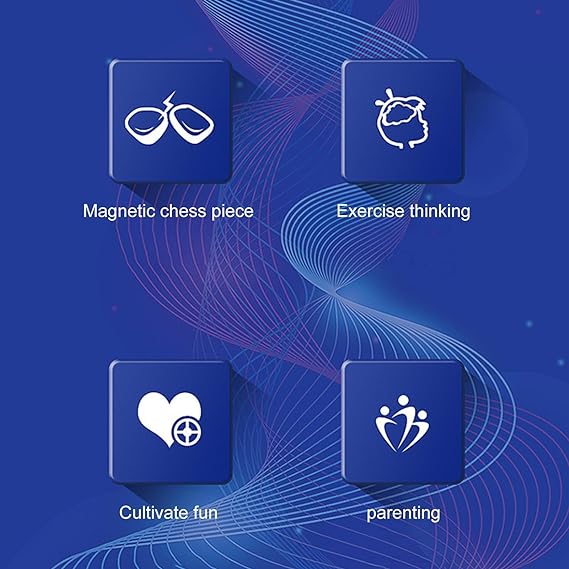 🔥LAST DAY 60% OFF🔥 Magnetic Chess Game🔥Buy 2 Get FREE SHIPPING