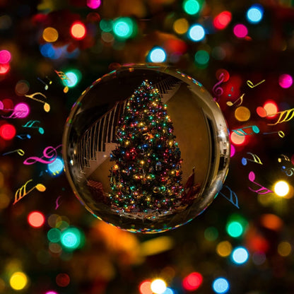 🎅Lightweight Voice-Activated Fairy Tale String Lights 🎁