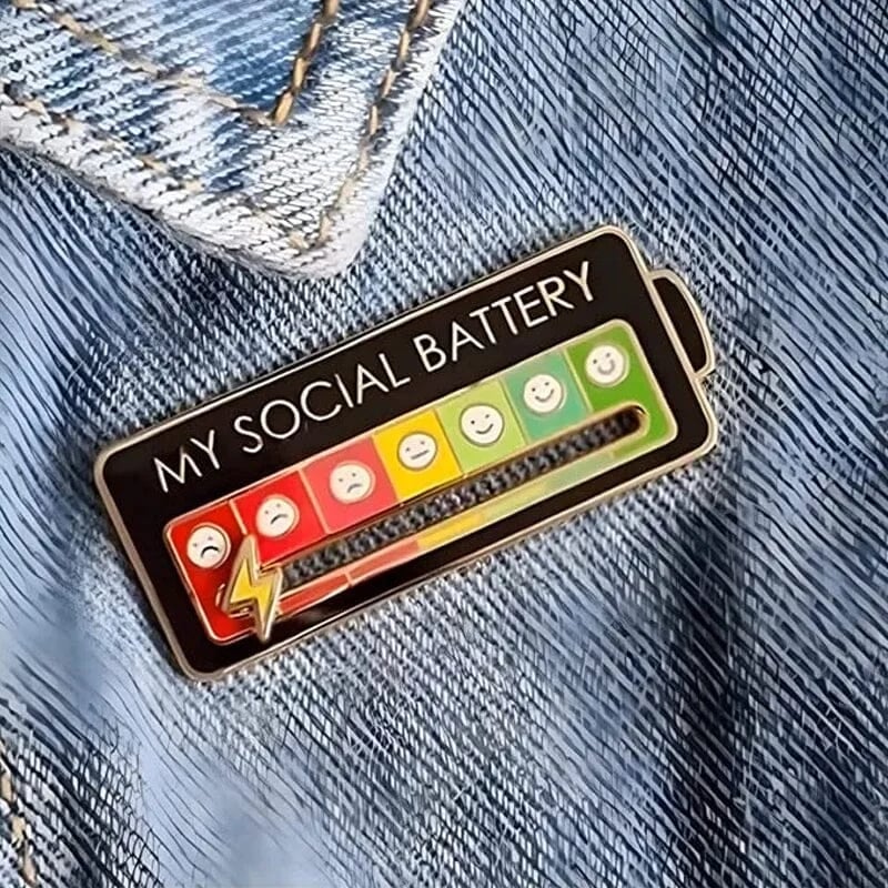 🎁 Interactive Mood Pins