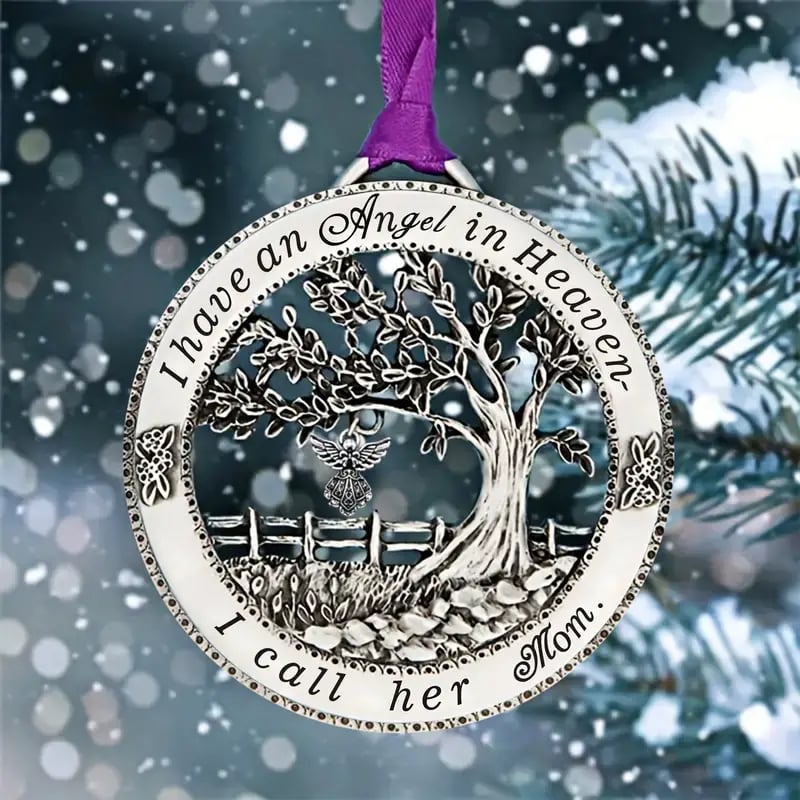 ❤️2024 Christmas Memorial Life Tree Hanging Ornaments💌