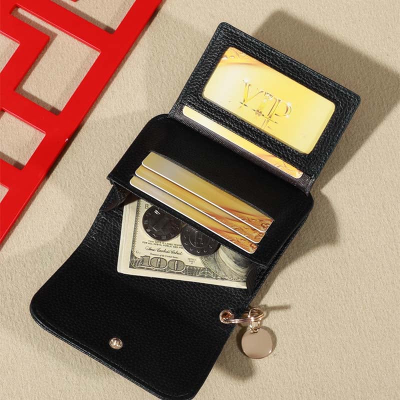 Genuine leather Popular Women's Coin Purse