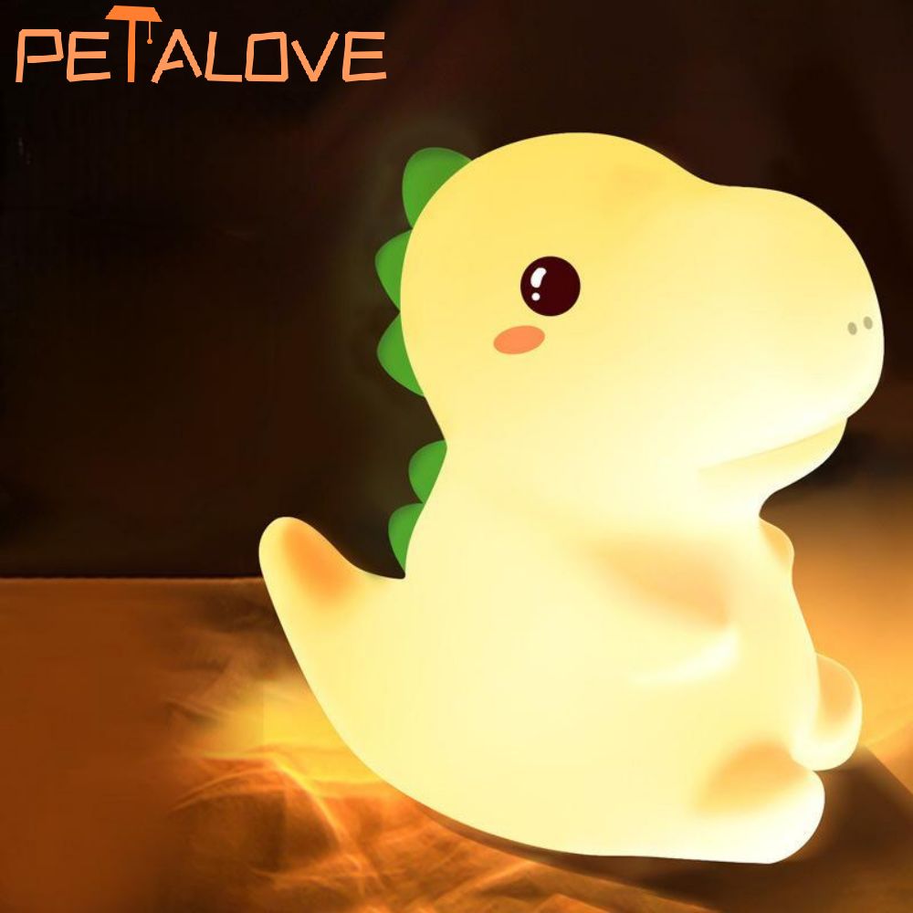 🐭🐕Cute Animal Capybara Squishy Night Light - Best Gift For Girls and Kids