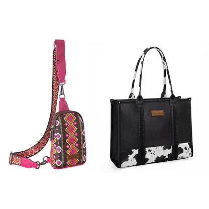 Mystery Bags - Western Collection