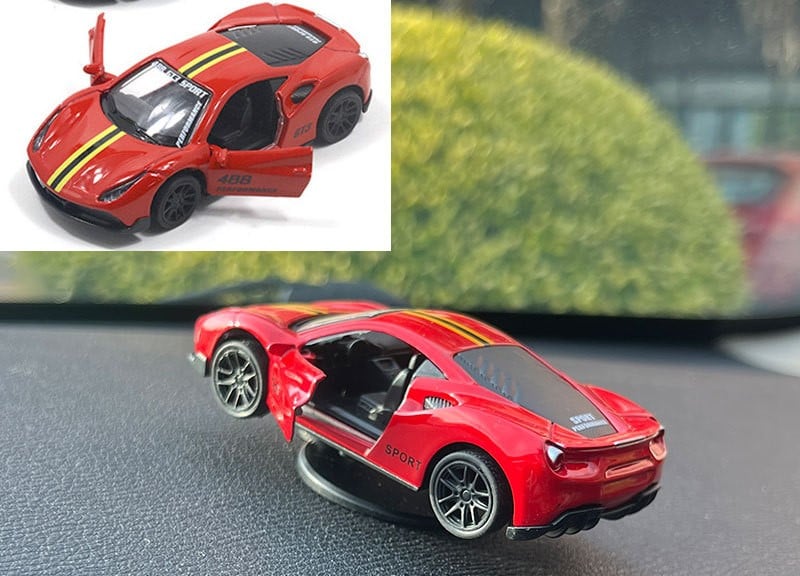 🏎️🏎️DriftMate Alloy Dashboard Spinner