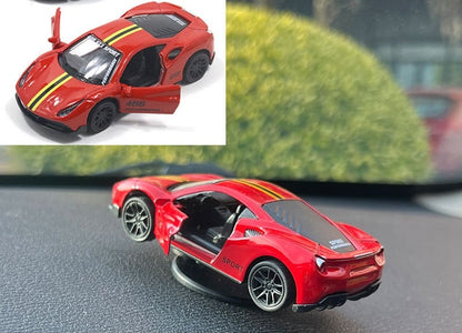 🏎️🏎️DriftMate Alloy Dashboard Spinner