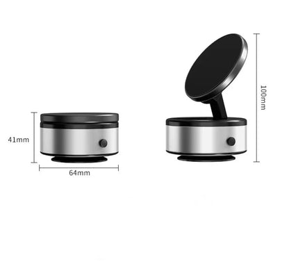 New JOYYE 360° Rotatable Car Magnetic Phone Holder🤳