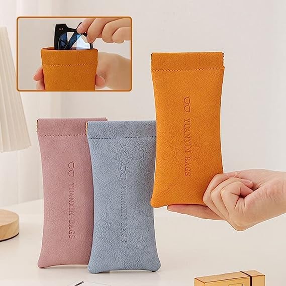 Multifunctional Glasses Bag