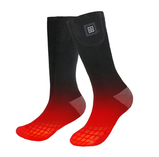 🧦Hot Sale🔥Unisex Heated Socks with Adjustable Temperature