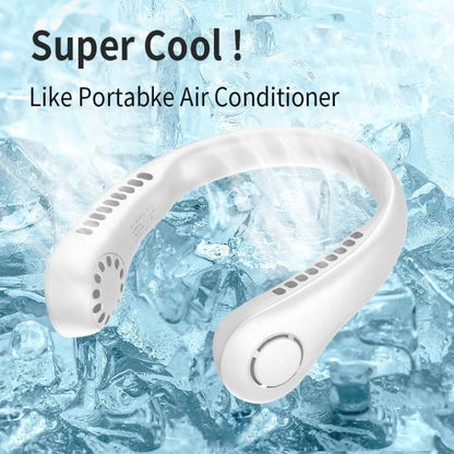 🔥LAST DAY 49% OFF- Portable Neck Fan