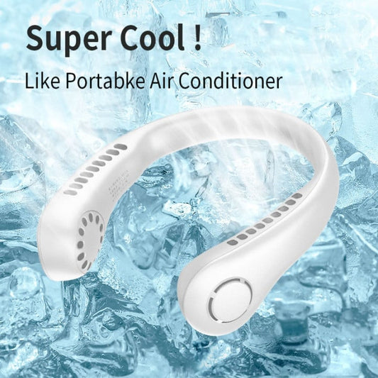 🔥LAST DAY 49% OFF- Portable Neck Fan