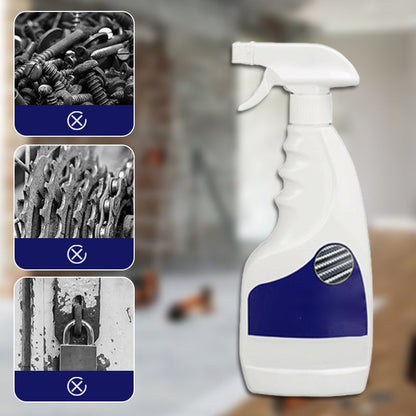 🔥Last 4 hours 49% OFF - Heavy-duty metal rust remover