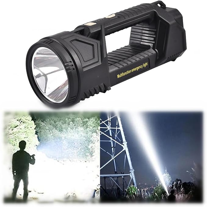 🔥LAST DAY PROMOTION 49% OFF 🔥 - New German 1800 lumens Waterproof Spot Lights Handheld Large searchlight