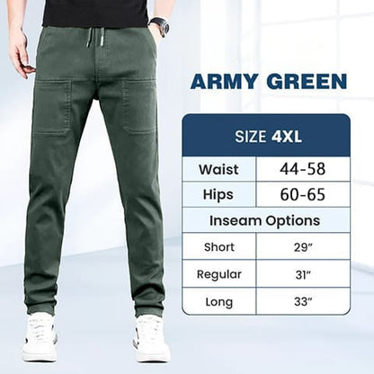 💥Last Day 49% OFF💥High Stretch Multi-pocket Durable Cargo Pants