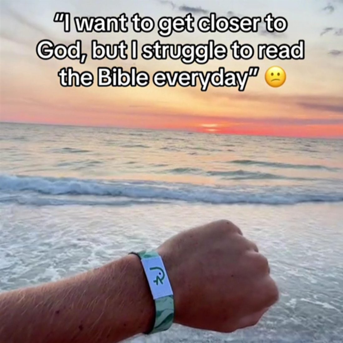 NFC-Enabled Scripture Bracelet – Faith on Your Wrist🙏✝️
