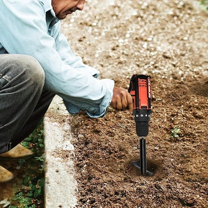 🔥Last Day 49% OFF✨Garden Auger Bit