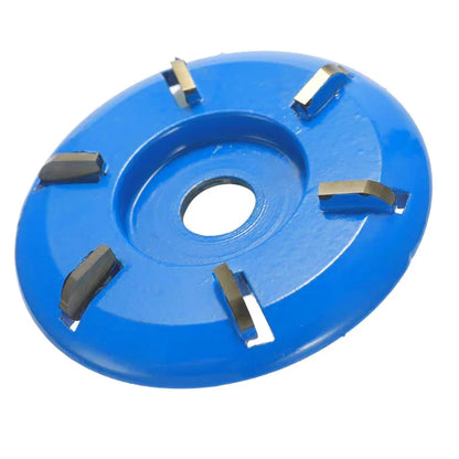 (🎁New Year Hot Sale-30% OFF) 6 Teeth Wood Carving Disc
