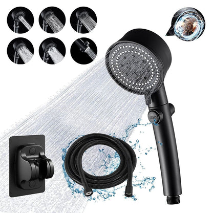 🎁2024 Hot Sale🎁🔥50% OFF🔥Multi-functional High Pressure Shower Head