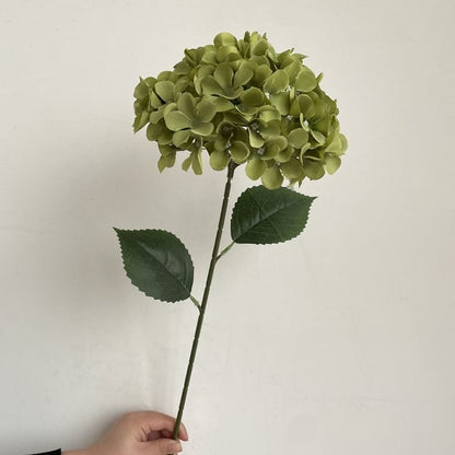 Outdoor Artificial Hydrangea Flowers💐