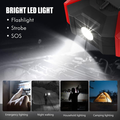 🔥Peak Jump Starter with Force Start Function