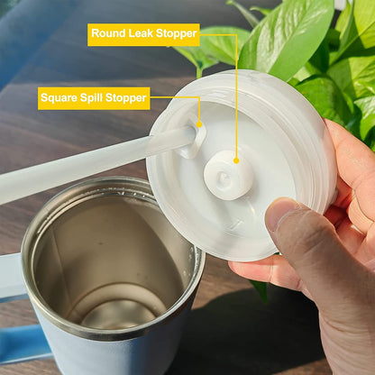 Silicone Spill Proof Stopper Set