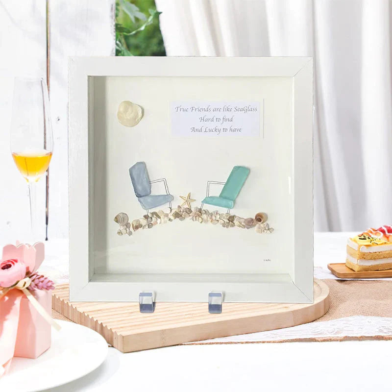 Seaglass Beach Chairs