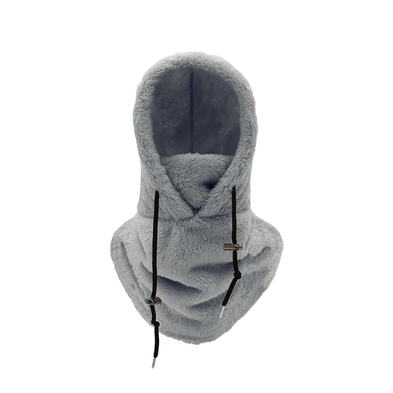 🔥Sherpa Hood Ski Mask