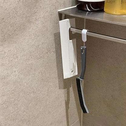Hard-Bristled Crevice Cleaning Brush