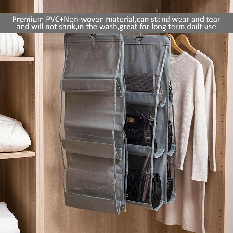 Wardrobe Foldable Organizer