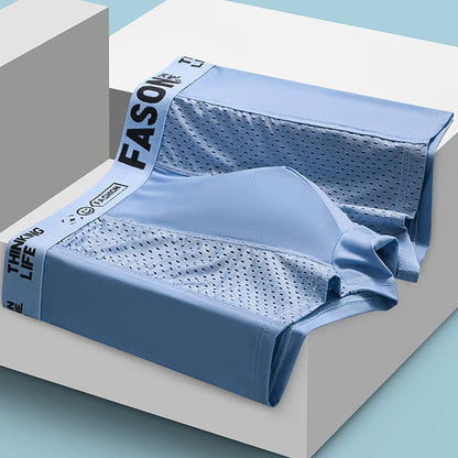 Men's Thin Boxer Pants