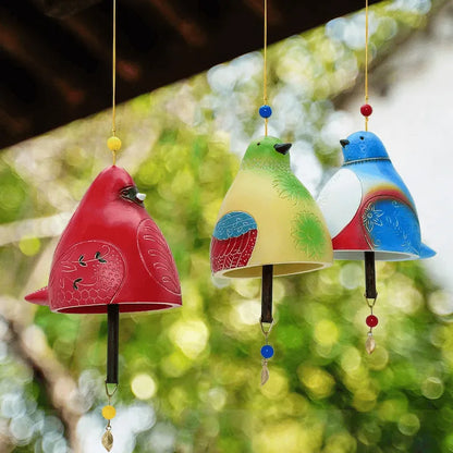 🌺Garden Savings🐦BIRD SONG BELL