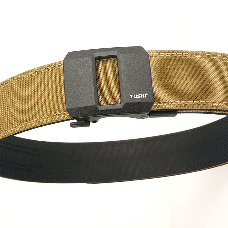 🎁49%OFF🔥EDC Nylon Ratchet Belt