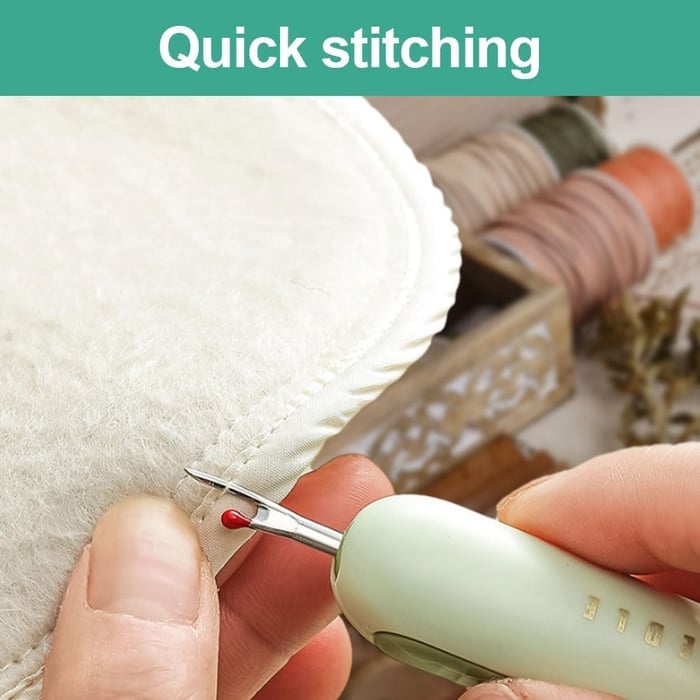 🔥Last Day Promotion - 49% OFF🎁New Multi-functional Needle Threader Seam Ripper
