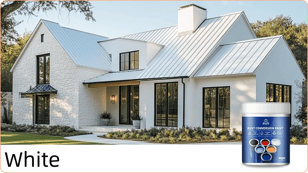 🔥 Hot Sale 49% OFF 🔥 - Weatherproof Rust Converter Paint for Metal