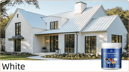 🔥 Hot Sale 49% OFF 🔥 - Weatherproof Rust Converter Paint for Metal