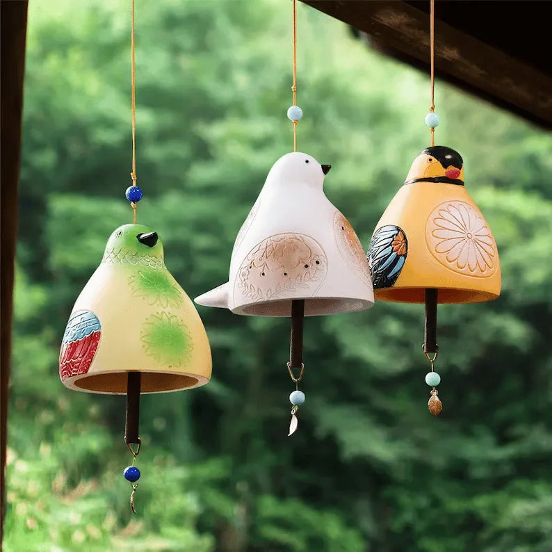 🌺Garden Savings🐦BIRD SONG BELL