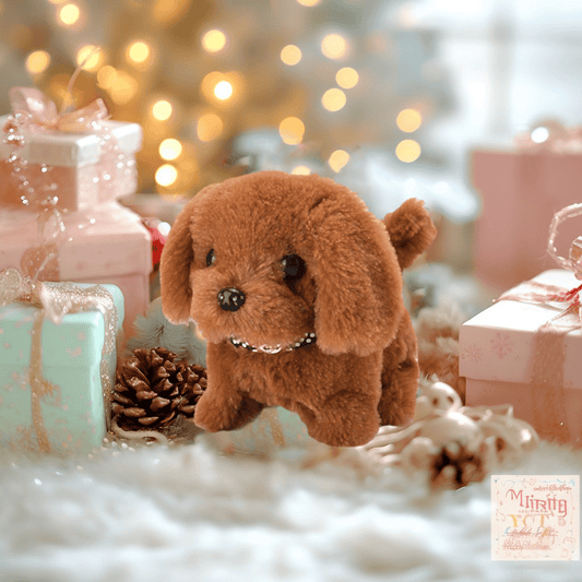 🎁Last Day Promotion 49% OFF🐶 My Realistic Robot Puppy